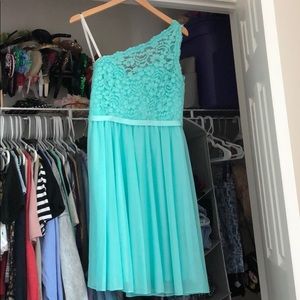 Bridesmaid Dress